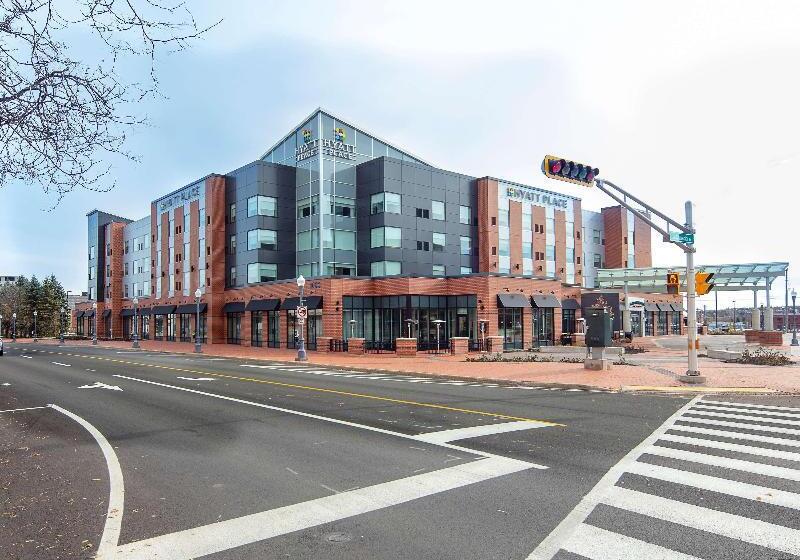 فندق Hyatt Place Moncton Downtown