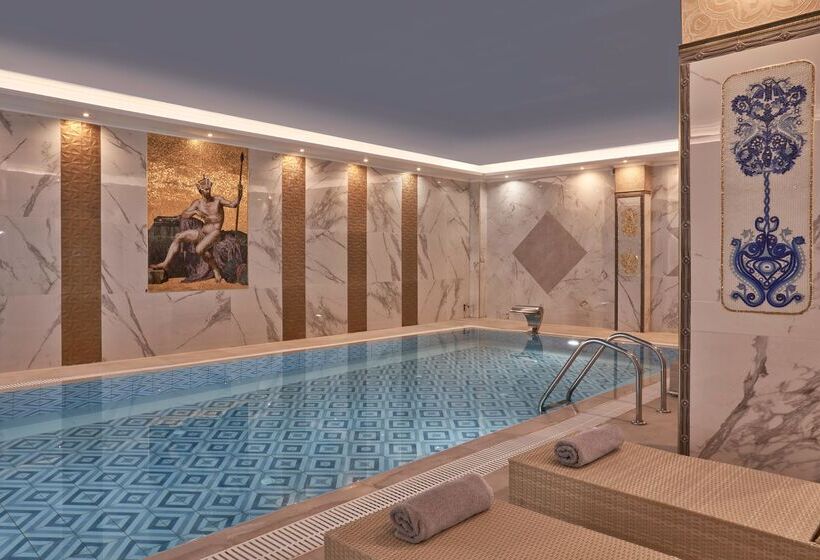 ホテル Mythos Palace Resort