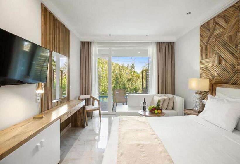 ホテル Mythos Palace Resort