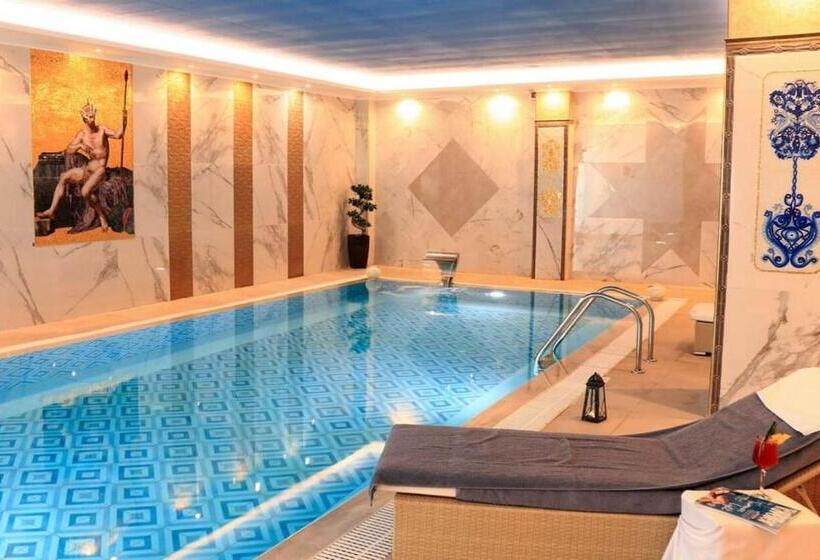 ホテル Mythos Palace Resort