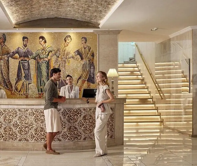 Mythos Palace Resort - Adults Only