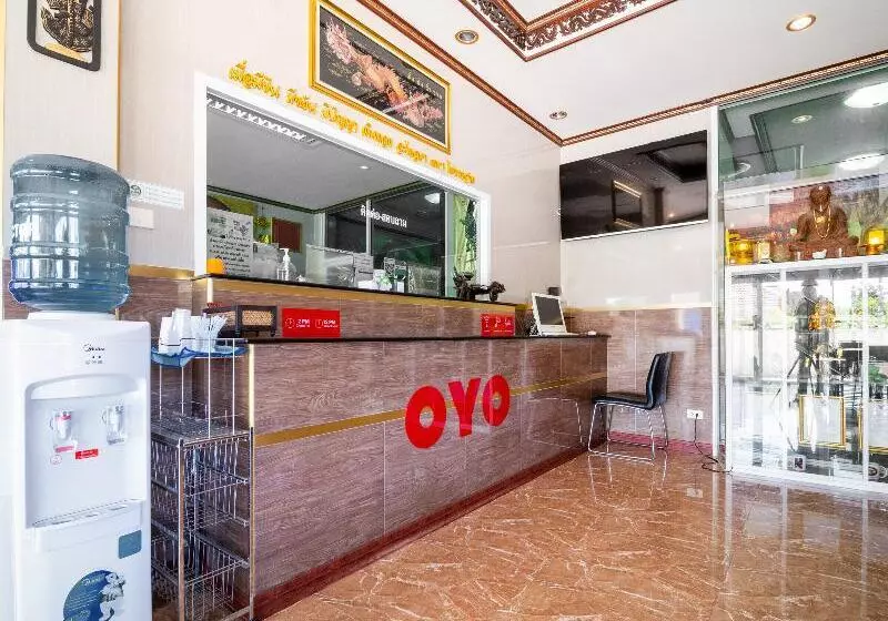 Hotelli Oyo 836 Pk Residence