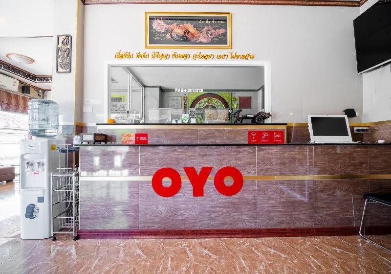 בית מלון כפרי Oyo 836 Pk Residence