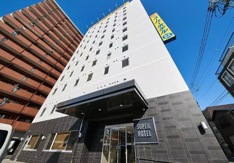 Super Hotel Mihara Ekimae