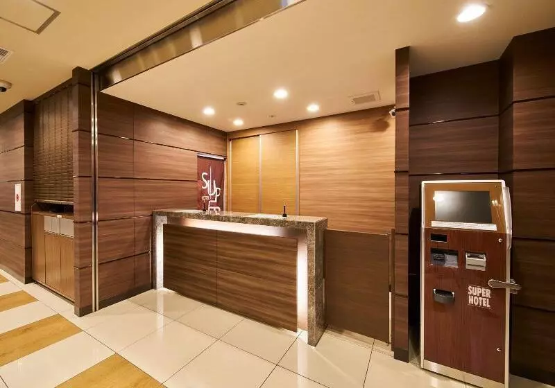 Super Hotel Mihara Ekimae