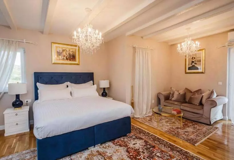 پانسیون San Mihael Luxury Rooms 1