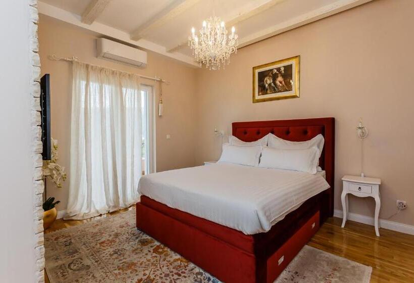 펜션 San Mihael Luxury Rooms 1