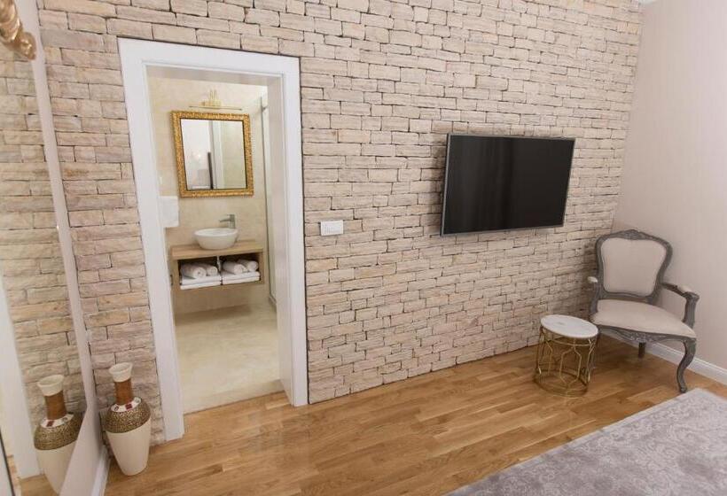 펜션 San Mihael Luxury Rooms 1