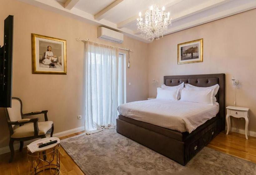 펜션 San Mihael Luxury Rooms 1