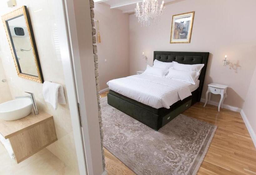 펜션 San Mihael Luxury Rooms 1