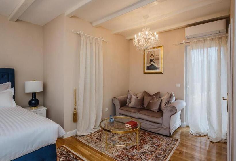 펜션 San Mihael Luxury Rooms 1