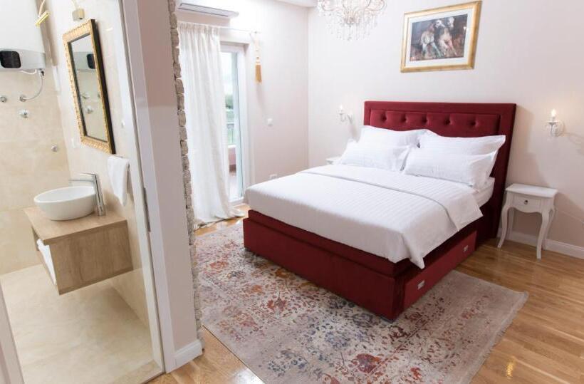 펜션 San Mihael Luxury Rooms 1