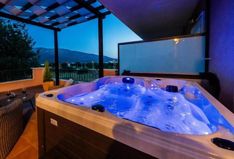 펜션 San Mihael Luxury Rooms 1