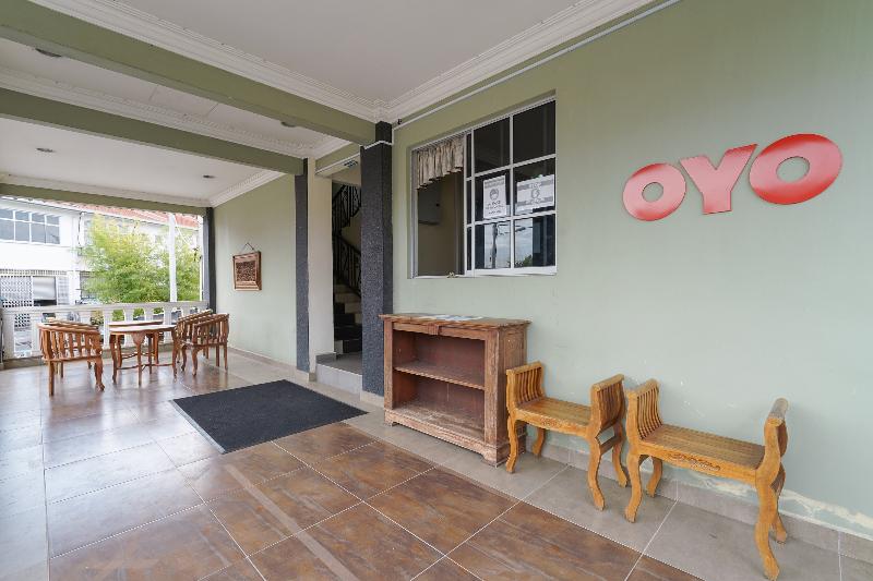 فندق Oyo 90009 Bangi Sri Minang Guesthouse
