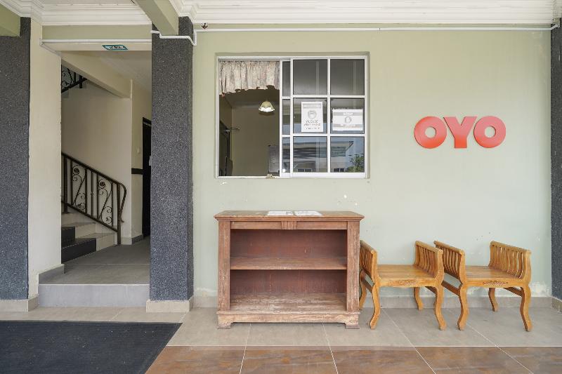 فندق Oyo 90009 Bangi Sri Minang Guesthouse