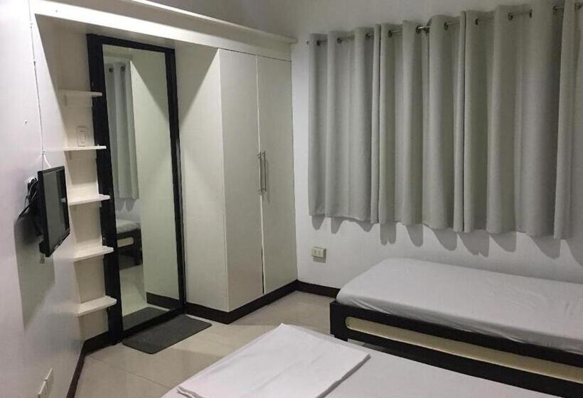 Отель Sharana Pensionne