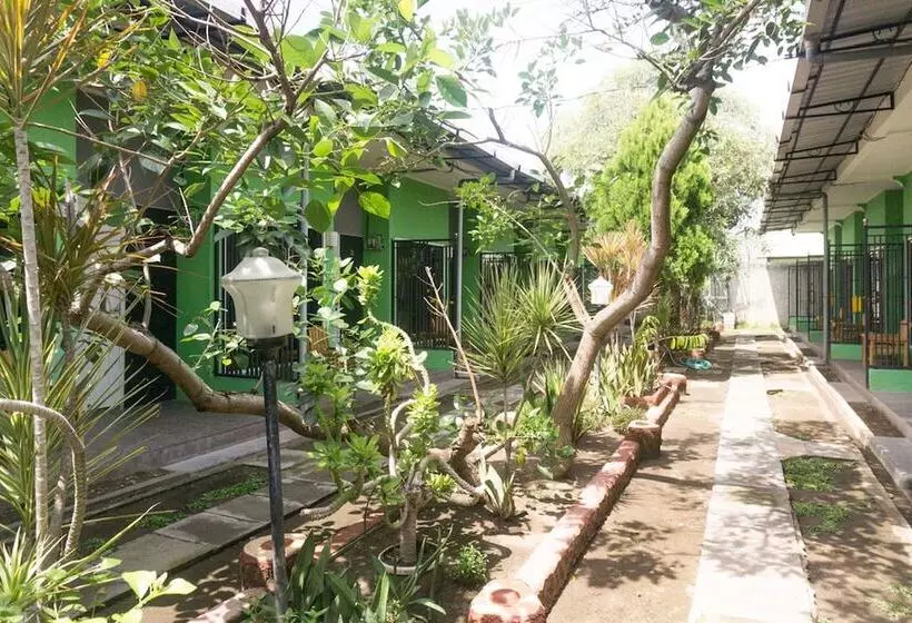 ペンション Reddoorz Syariah @ Garuda Street Sumbawa