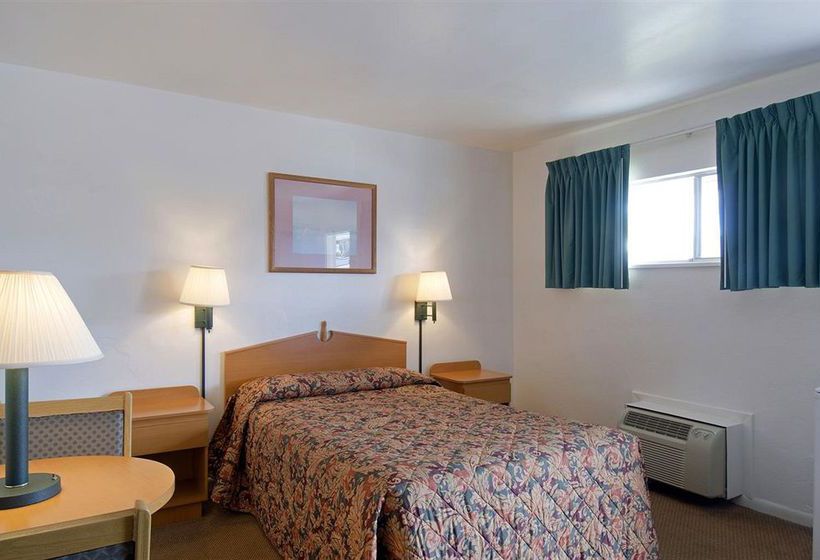 Motel Americas Best Value Inn-Gainesville