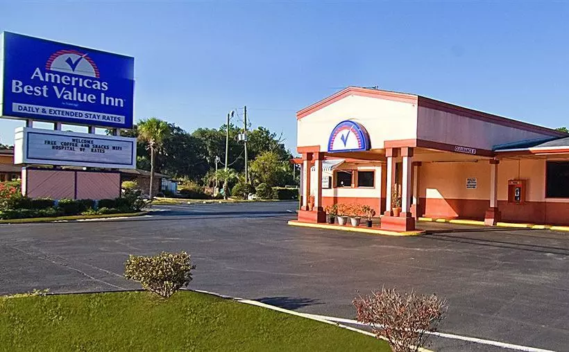 מוטל Americas Best Value Inn-Gainesville