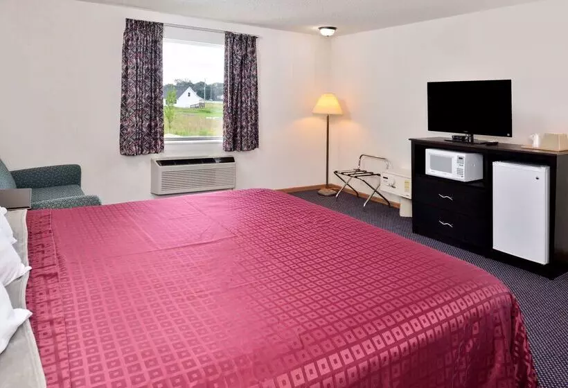 호텔 Americas Best Value Inn Knob Noster