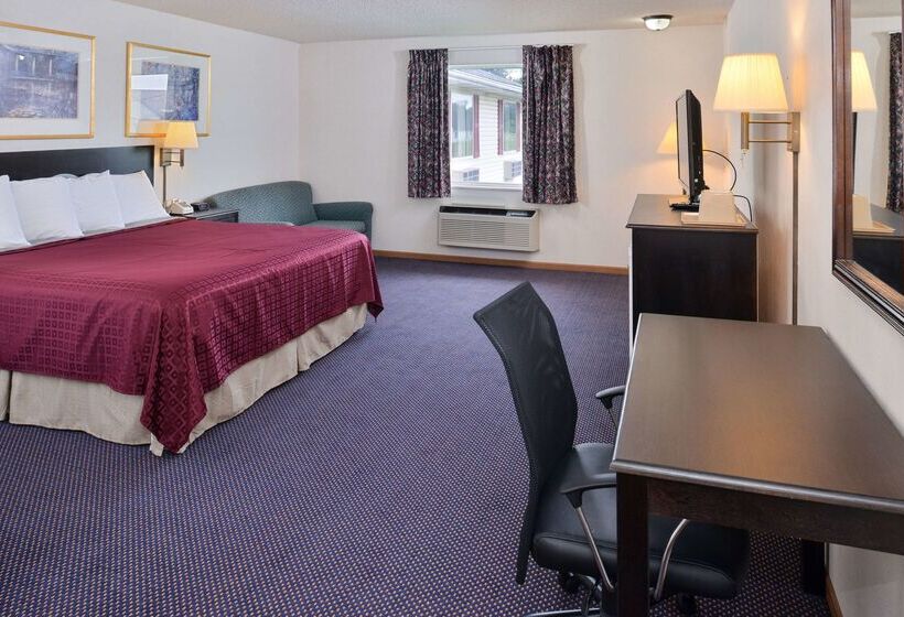 ホテル Americas Best Value Inn Knob Noster