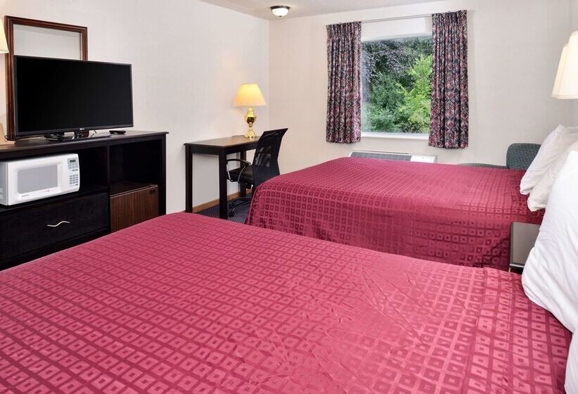 ホテル Americas Best Value Inn Knob Noster