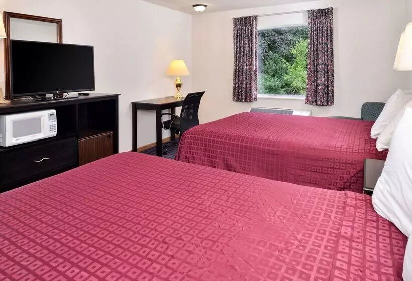 호텔 Americas Best Value Inn Knob Noster