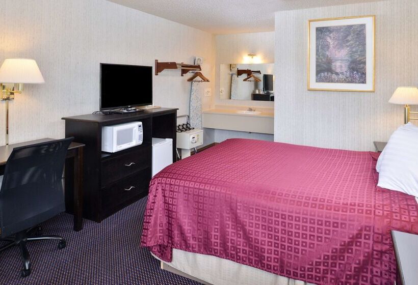 ホテル Americas Best Value Inn Knob Noster