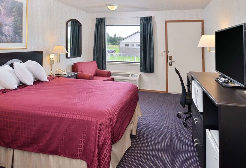 ホテル Americas Best Value Inn Knob Noster