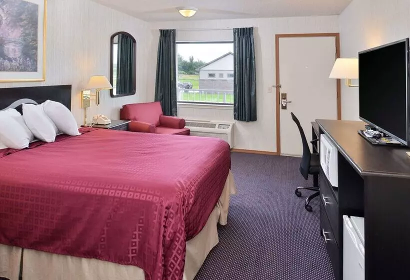 호텔 Americas Best Value Inn Knob Noster