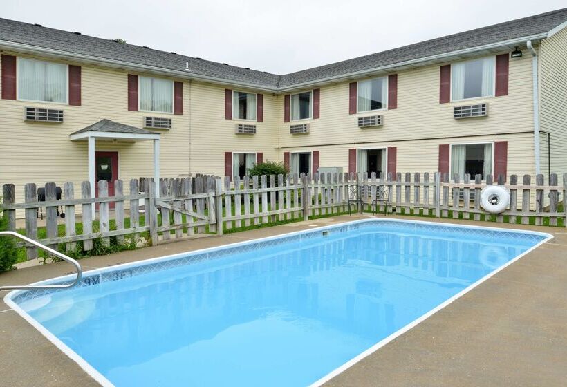 ホテル Americas Best Value Inn Knob Noster