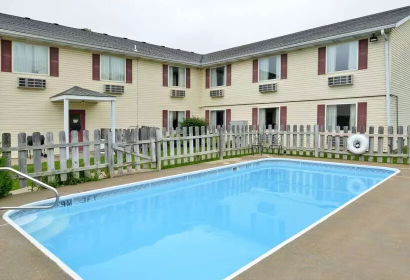 호텔 Americas Best Value Inn Knob Noster