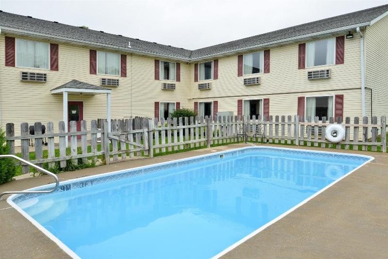 ホテル Americas Best Value Inn Knob Noster