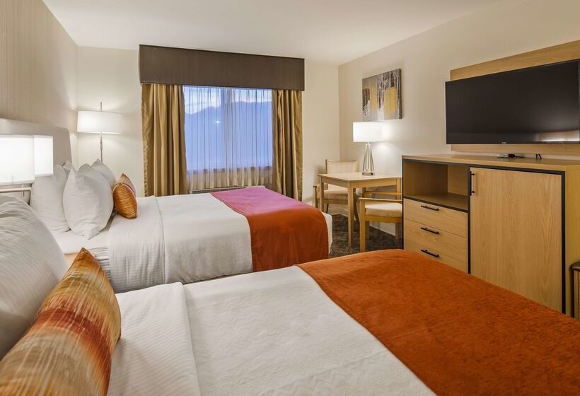 בית מלון כפרי Best Western Vista Inn