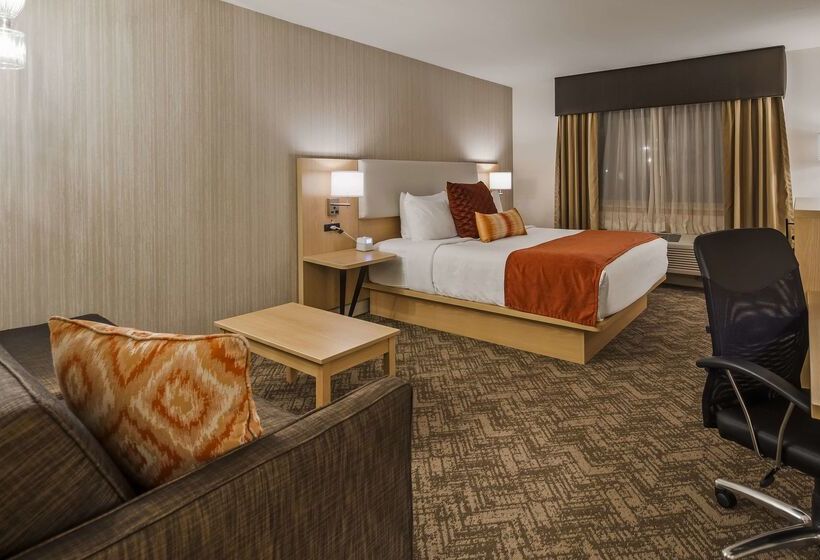 בית מלון כפרי Best Western Vista Inn