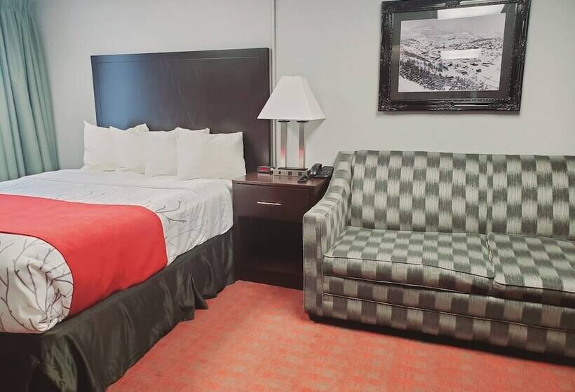 فندق Blackstone Lodge And Suites