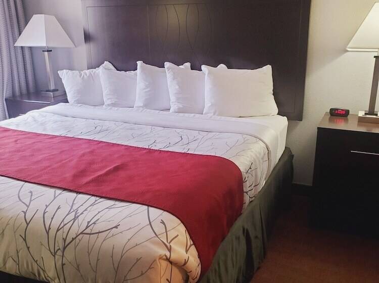 فندق Blackstone Lodge And Suites