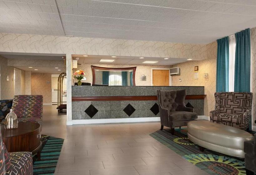 Отель Days Inn By Wyndham Reading Wyomissing