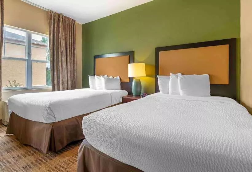 酒店 Extended Stay America Suites Indianapolis Northwest I465