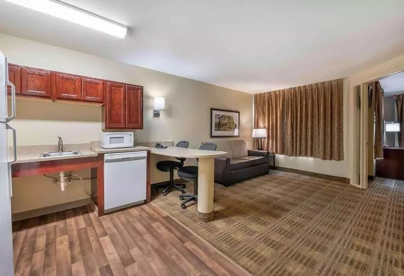 酒店 Extended Stay America Suites Indianapolis Northwest I465