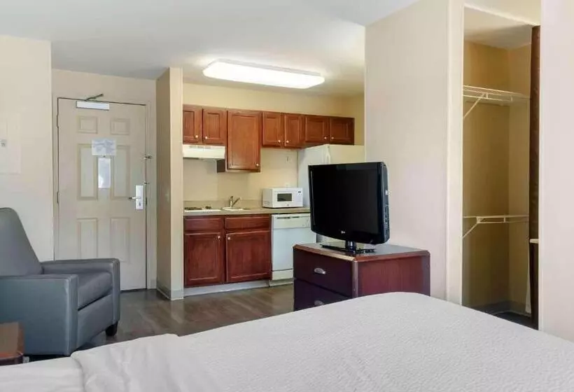 酒店 Extended Stay America Suites Indianapolis Northwest I465