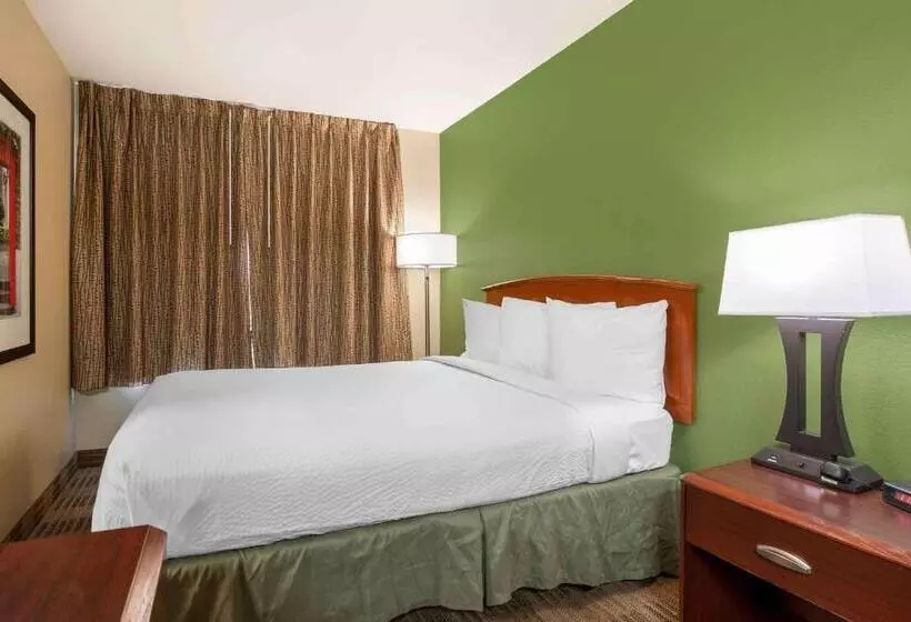 酒店 Extended Stay America Suites Indianapolis Northwest I465
