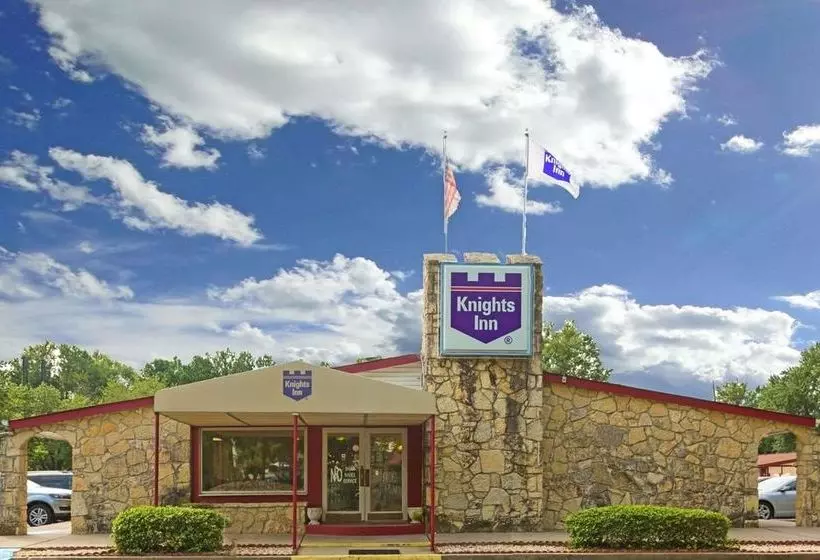 酒店 Knights Inn Norcross