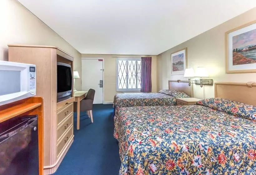 酒店 Knights Inn Norcross