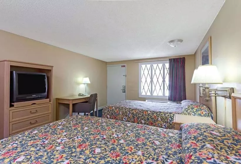 酒店 Knights Inn Norcross