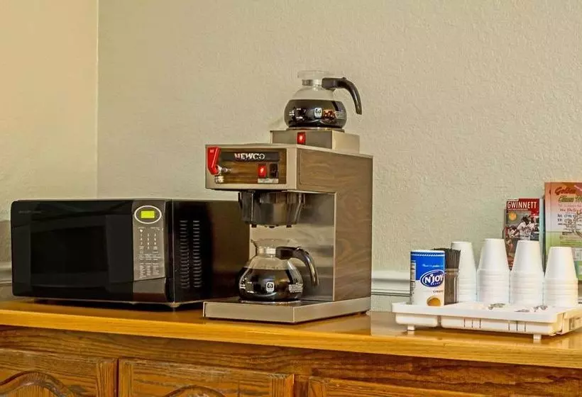 酒店 Knights Inn Norcross