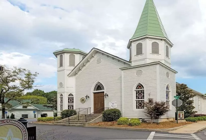 酒店 Knights Inn Norcross