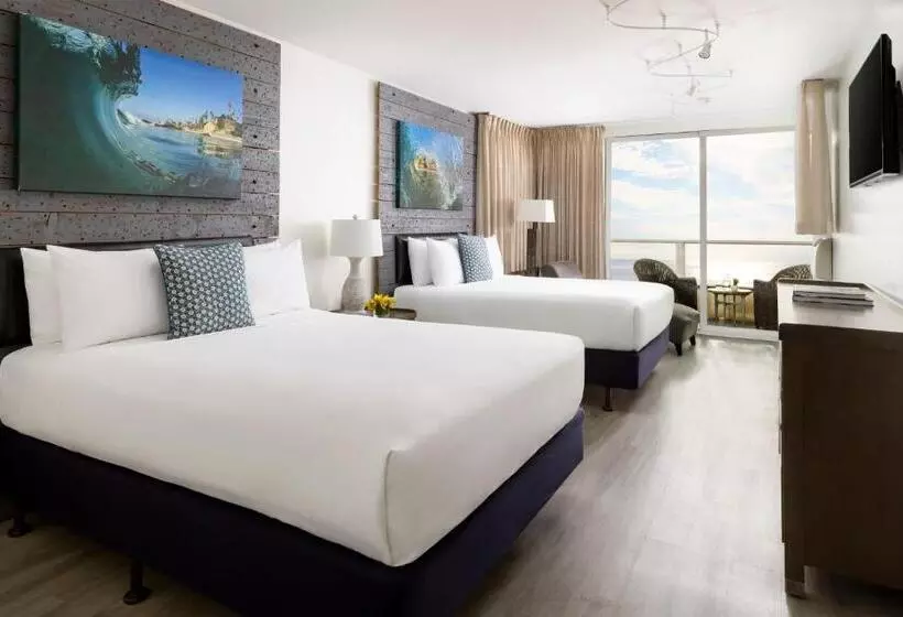 Отель Pacific Edge