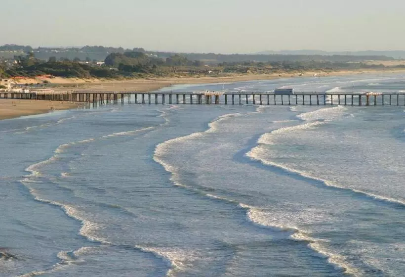 酒店 Pismo Lighthouse Suites