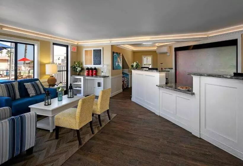 酒店 Pismo Lighthouse Suites
